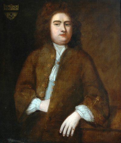 Adam Baildon de English School