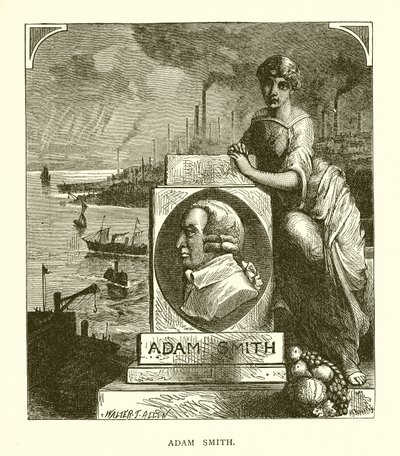 Adam Smith de English School
