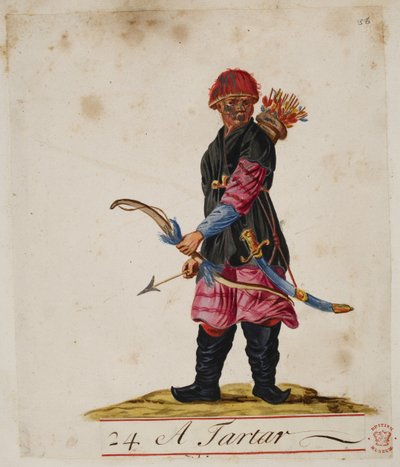 Agregar. 5353, f.56 A Tarter, de 