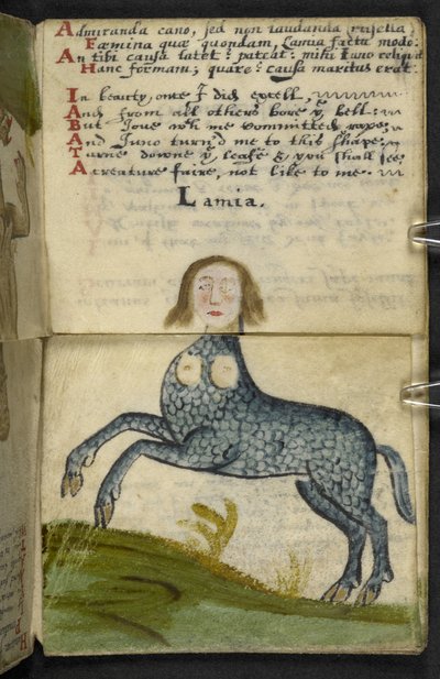 Añadir MS 57312 f13 Game-book (tinta y color sobre vitela) de English School