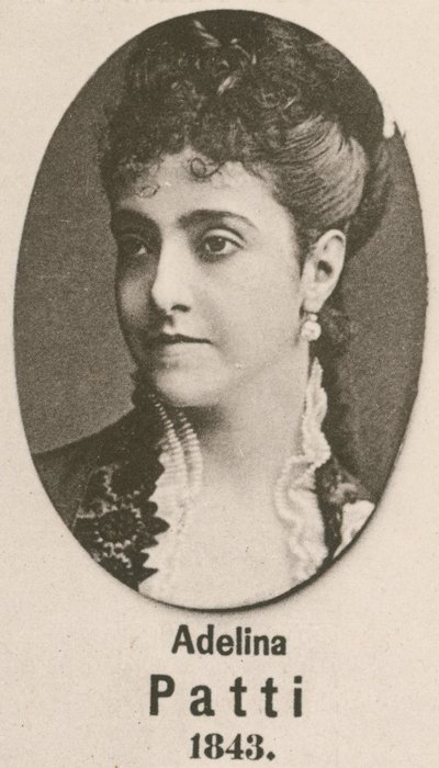 Adelina Patti de English School