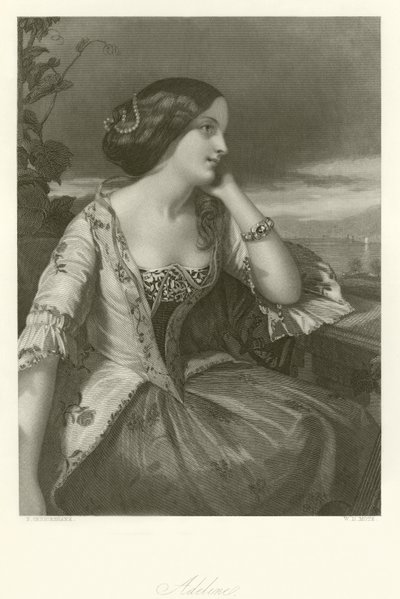 Adeline de English School