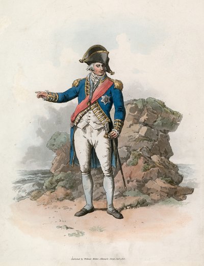 Almirante de English School
