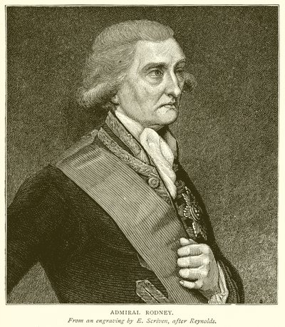 Almirante Rodney de English School