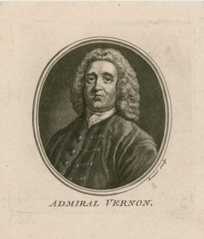 Almirante Vernon de English School