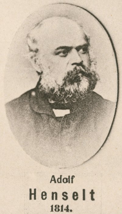 Adolf Henselt de English School