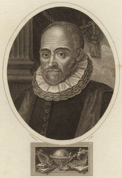 Adolf van Meetkercke de English School