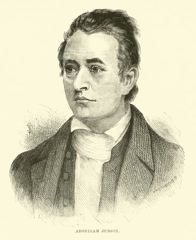Adoniram Judson de English School