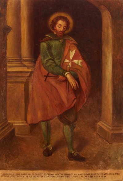Adrian Fortescue de English School