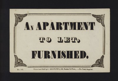 Anuncio: Se alquila apartamento sin amueblar de English School