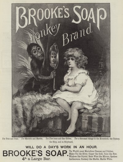 Publicidad, Brooke