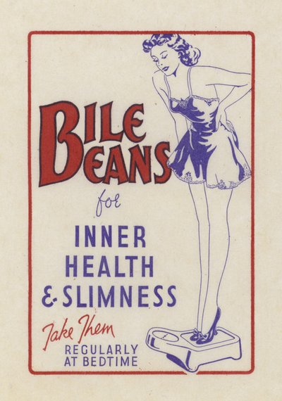 Anuncio de Bile Beans de English School