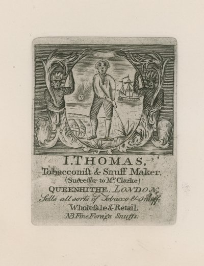 Anuncio de I Thomas de English School