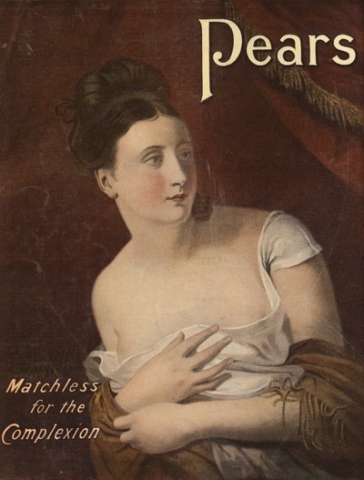 Anuncio de Pears, Inigualable para la Complexión de English School