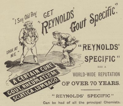Anuncio de Reynolds