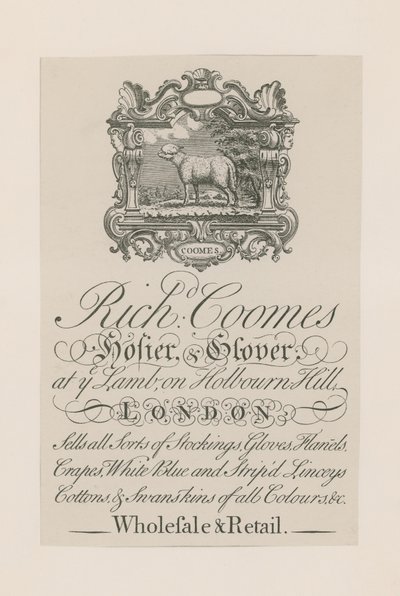 Anuncio de Richard Coomes de English School