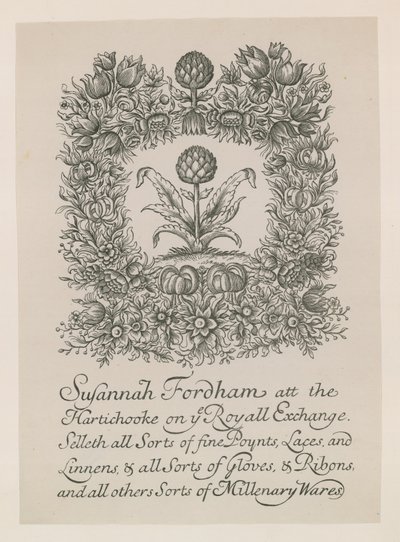 Anuncio de Susannah Fordham de English School