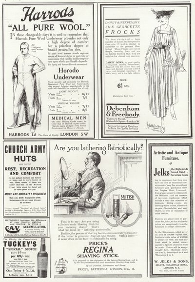 Publicidad de The Sphere de English School