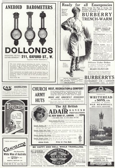 Publicidad de The Sphere de English School