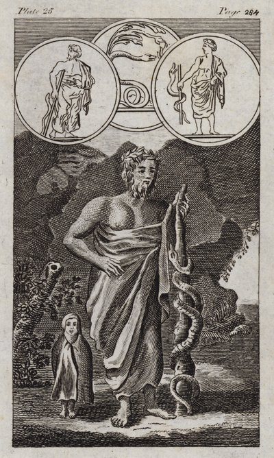 Esculapio de English School