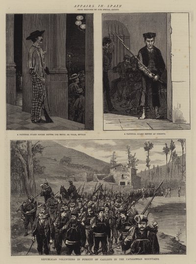 Asuntos en España de English School