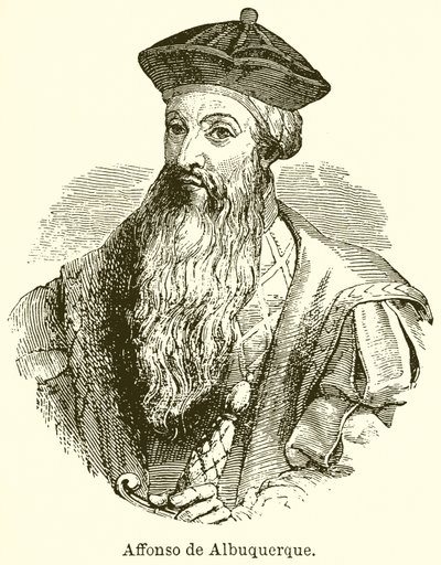 Afonso de Albuquerque de English School