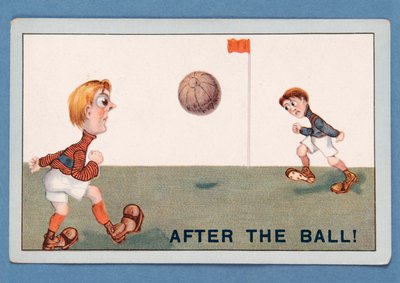 ¡Después del balón! de English School