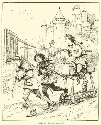 "De nuevo enfrentan la quintana" de English School