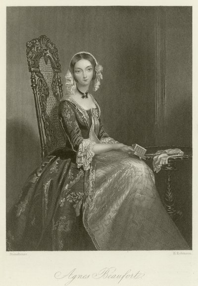 Agnes Beaufort de English School