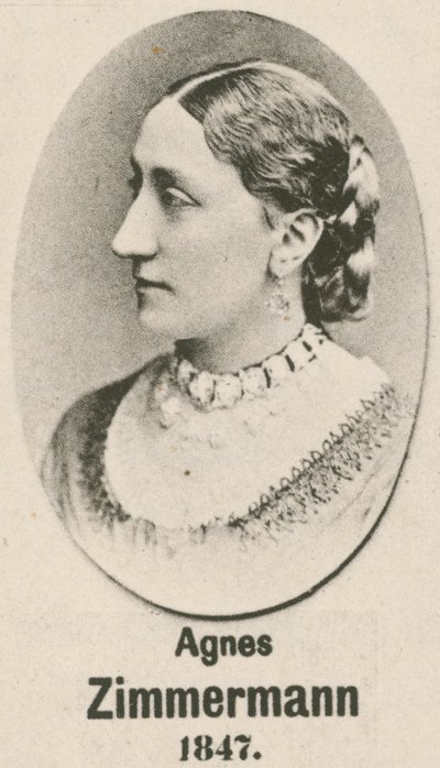 Agnes Zimmermann de English School
