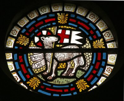 Agnus Dei de English School