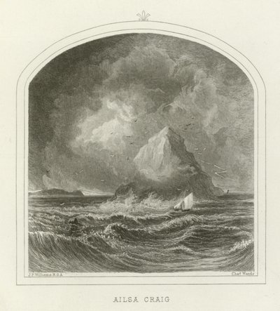 Ailsa Craig de English School