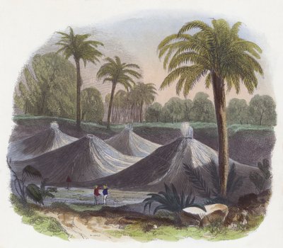 Volcanes de aire de English School
