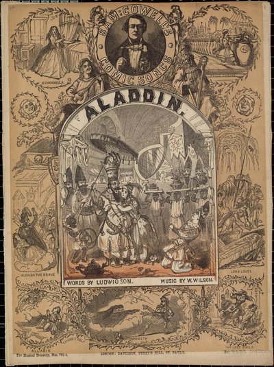 Aladino de English School
