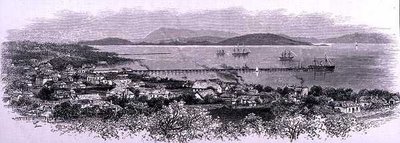 Albany, Australia Occidental, de 