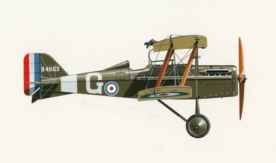 Albatros C III de English School