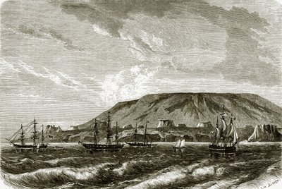 Isla Albemarle de English School