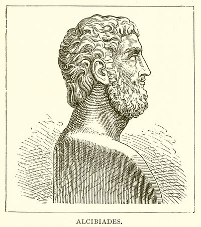 Alcibíades de English School