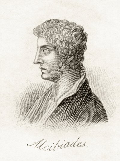 Alcibíades Cleiniou Scambonides, de 
