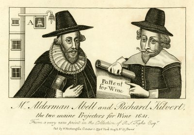Concejal Abel y Richard Kilvert de English School
