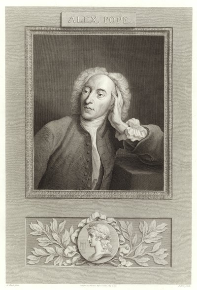 Alex Pope de English School
