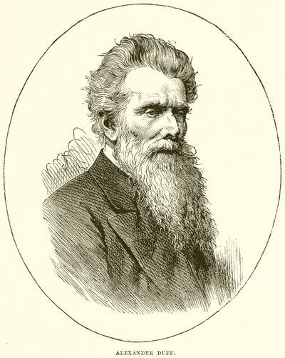 Alexander Duff de English School