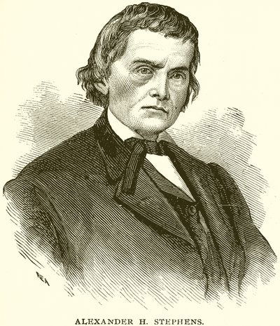 Alexander H. Stephens de English School