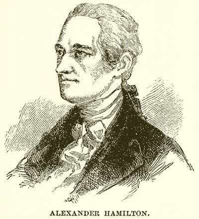 Alexander Hamilton de English School