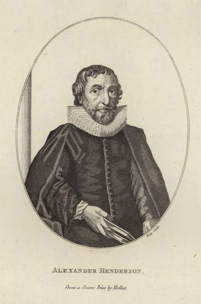 Alexander Henderson de English School