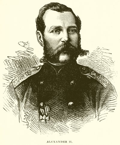Alejandro II de English School