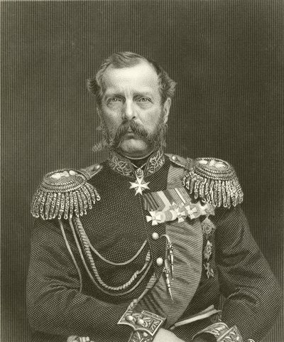 Alejandro II de English School