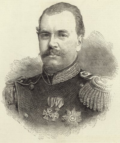 Alejandro II de English School