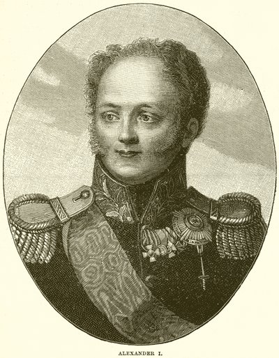 Alejandro I de English School
