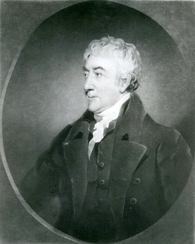 Alexander Nasmyth, 1818 de English School
